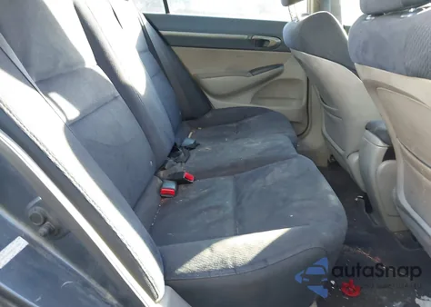 2009 Honda Civic Hybrid from USA, damaged, VIN JHMFA36299S015940